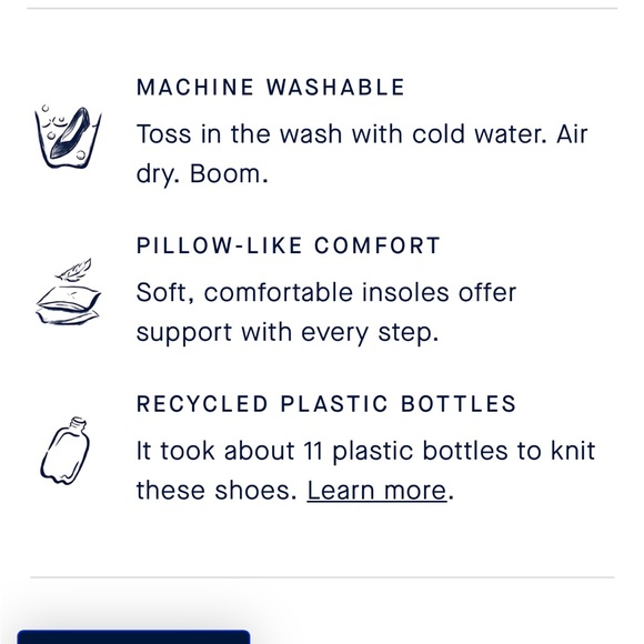 Rothy's Woman's Marigold The Point 11 Comfort Flats Shoes Sz 10 - Picture 15 of 15